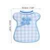 Unique Bargains Bathroom Shower Body Scrubbers 8.66"x7.28" 1 Pc - 4 of 4