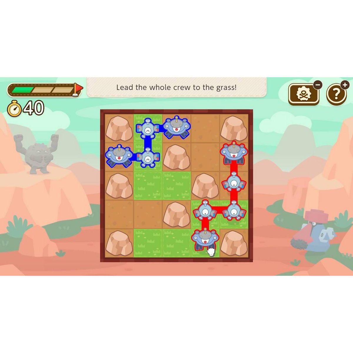 Puzzle On! - Nintendo Switch (Digital) - thumbnail 2