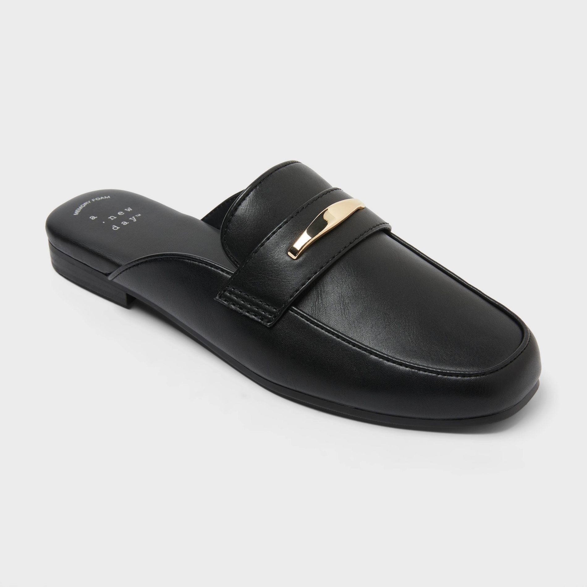 Women's Ginger Mule Loafers - A New Day™