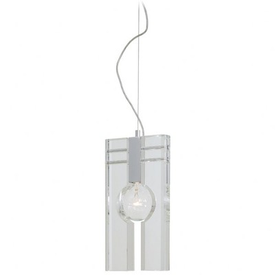 George Kovacs Lighting 1 - Light Pendant in  Chrome