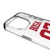 NFL San Francisco 49ers Players Game Tactic Clear Cell Phone Case for Apple iPhone - 4 of 4