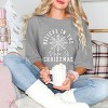 Simply Sage Market Magic Of Christmas Garment Dyed Tee - 2 of 4