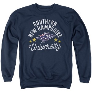 Campus Lab Southern New Hampshire University Official Penmen Unisex Adult Crewneck Sweatshirt - 1 of 4
