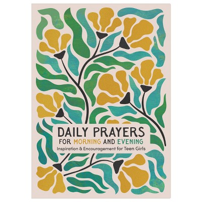 Daily Prayers for Morning and Evening - by  Compiled by Barbour Staff (Paperback)