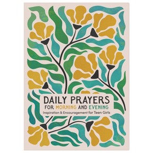 Daily Prayers for Morning and Evening - by  Compiled by Barbour Staff (Paperback) - 1 of 1