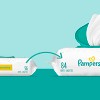 Pampers Sensitive Baby Wipes (Select Count) - image 2 of 4