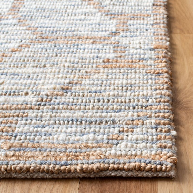 Natural Fiber NF218 Hand Woven Area Rug  - Safavieh, 4 of 8