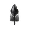 Journee Collection Womens Monalee Square Toe Mid Heel Pumps - 3 of 4