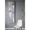 Set of 2 Elongated Modern Abstract Oil Paintings, Wall Art for Living Room Dining Room Bedroom Office Entryway, 20 x 71 - 4 of 4