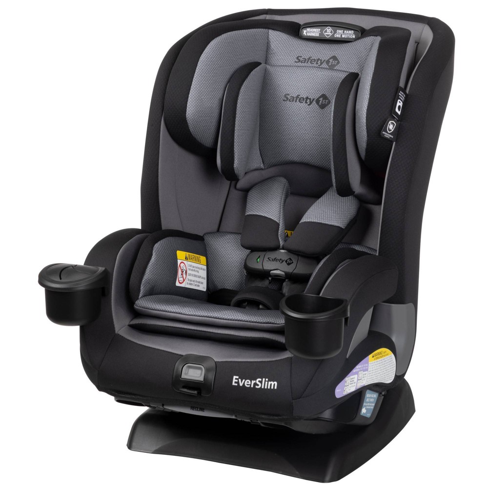 Safety 1st EverSlim All-in-One Convertible Car Seat - High Street -  88360386