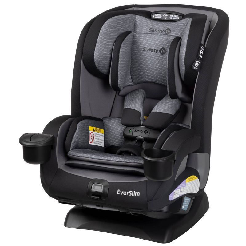 Safety 1st EverSlim All-in-One Convertible Car Seat, 1 of 43