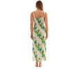 Just Love Floral Print Tube Sundress - Swimwear Cover Up Summer Dress for Women - 3 of 3