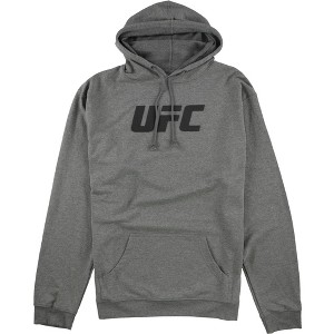 UFC Mens French Terry Pullover Hoodie Sweatshirt - 1 of 1
