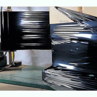 Staples Machine Stretch Wrap Film Blown 80 Gauge 20 PP2080L5