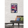 Trends International Marvel Guardians of the Galaxy Vol. 3 - Kraglin One Sheet Framed Wall Poster Prints - 2 of 4