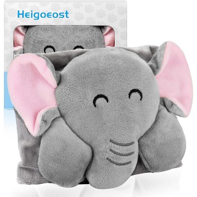 Baby Colic and Gas Relief - Heated Tummy Wrap for Newborns
