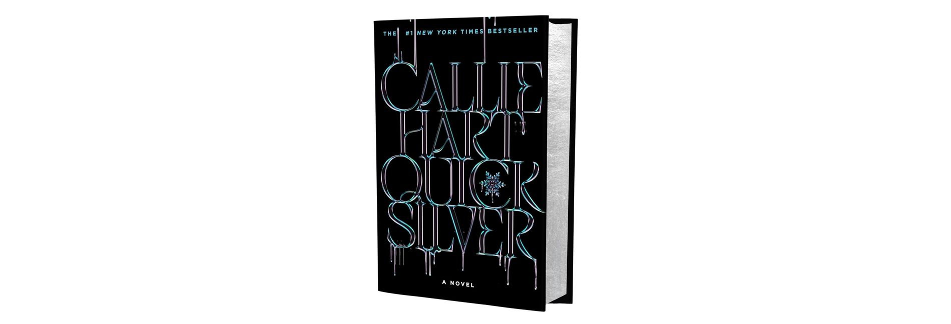 Quicksilver (Deluxe Limited Edition) - (Fae & Alchemy) by  Callie Hart (Hardcover)