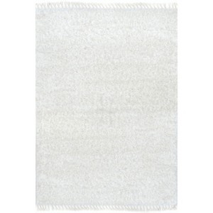 Nuloom Neva Modern Tasseled Shag Indoor Area Rug - 1 of 4