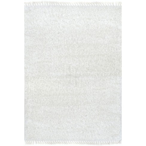 Nuloom Neva Modern Tasseled Shag Indoor Area Rug - image 1 of 4