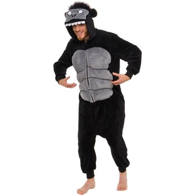 FUNZIEZ! Gorilla Men's Novelty Union Suit