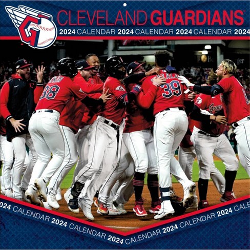 Cleveland Guardians Baseball Cleveland Baseball Poster 