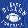 Boys' Short Sleeve Friday Night Lights East Dillon Football T-Shirt - 3 of 4