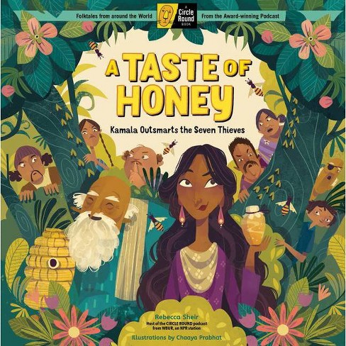 A Taste Of Honey - By Rebecca Sheir (hardcover) : Target