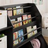 Ameriwood Home Tyler Kids Extra Large Book and Toy Storage Organizer - 3 of 4