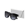 Michael Kors EMPIRE SQUARE MK 2182U 30058G Womens Butterfly Sunglasses Black 55mm - 4 of 4