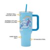 Cinnamoroll With Unicorn And Balloon 40 Oz Stainless Steel Tumbler - 4 of 4