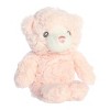 ebba Small Huggy Bear Snuggly Baby Stuffed Animal Pink 7" - 2 of 4