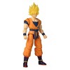Dragon Ball Super Star Series Saiyan Goku Figure - 3 of 4