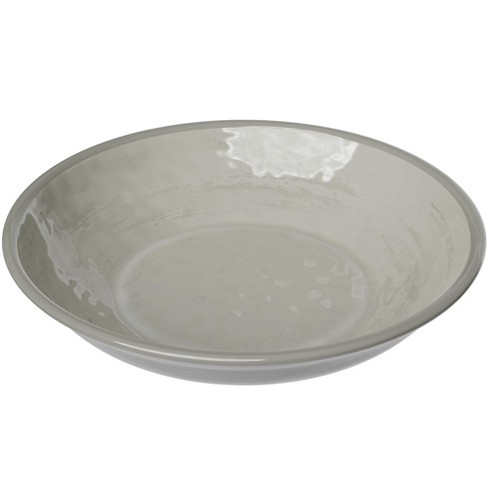 American Atelier Melamine Serving Bowl for Daily Use, Lightweight & Break-Resistant Bowl for Serving Pasta, Salad, or Side Dishes - image 1 of 4