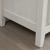 Okak Farmhouse 6-Drawer Tall Bedroom Dresser,Storage Cabinet of Drawer Closet Organizers for Bedroom, Living Room, Hallway - 4 of 4