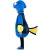 HalloweenCostumes.com Disney and Pixar Finding Nemo Toddler Dory Costume | Officially Licensed Disney Costumes - 4 of 4