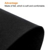 Unique Bargains Office Smooth Surface Dual Side Felt Desk Protector - 3 of 4