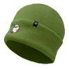 Dalix Ghost Life Embroidered Beanie Hat Knit Cap Cold Weather Womens - 4 of 4