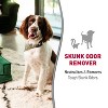 Nature's Miracle Unscented Skunk Odor All-Purpose Remover - 32 fl oz - 3 of 4