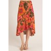 Women's Tropical Midi Skirt - EN CREME - 4 of 4