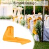 Unique Bargains Polyester Solid Satin Ribbon - 3 of 3