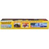 Skill 3 Model Kit Fruehauf Flatbed Trailer 1/25 Scale Model by AMT - 3 of 4