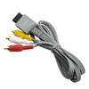 wii av cable target