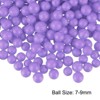 Unique Bargains Party Decorations Arts DIY Crafts Decorative Filler Foam Beads Balls 1 Pack - 2 of 4