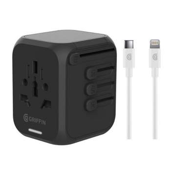 This Universal Travel Adapter Is $13 at