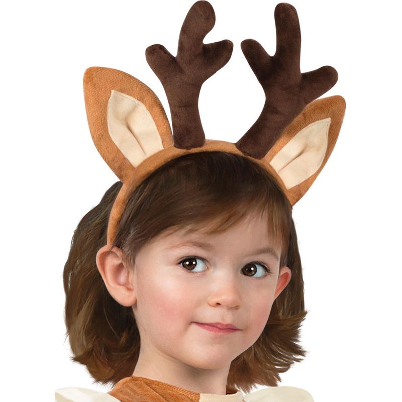 Princess Paradise Kid's Debbie The Deer Halloween Costume, 2 of 4