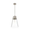 Z-Lite Wentworth 1 - Light Pendant in  Brushed Nickel - 2 of 4