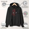 Men's Marvel Spider-Man: Far From Home Tech Pattern Pull Over Hoodie - 3 of 4
