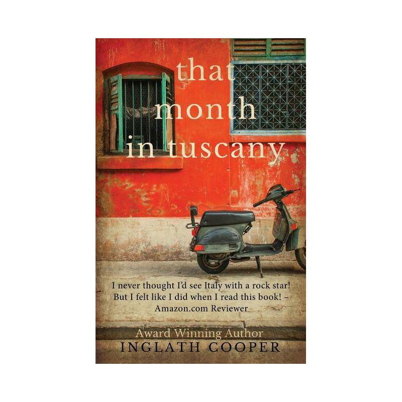 That Month in Tuscany - by  Inglath Cooper (Paperback), 1 of 2