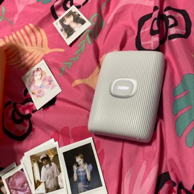 Fujifilm Instax Mini Link 2 Smartphone Printer - Soft Pink : Target
