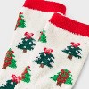 Women's Cozy Crew Socks - Wondershop™ - 3 of 3